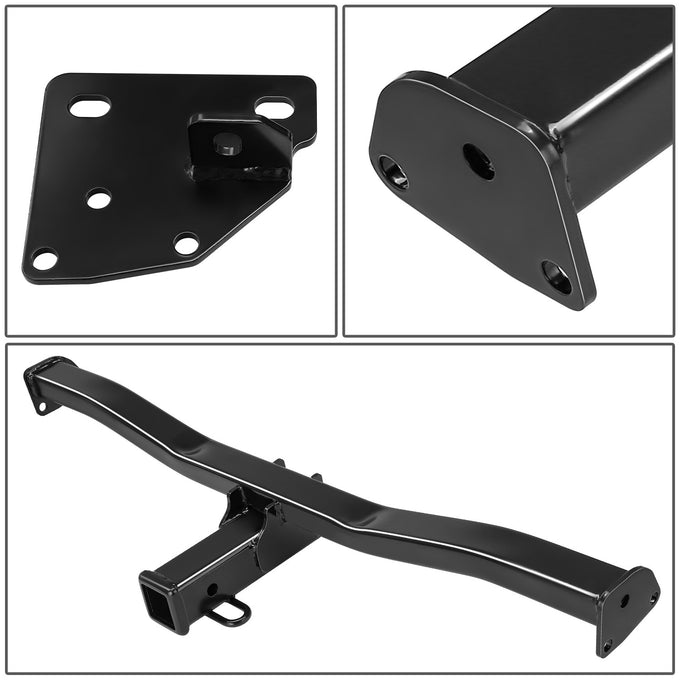 Class III Trailer 2 in. Hitch Receiver<br>22-26 Hyundai Tucson, 23-26 Kia Sportage