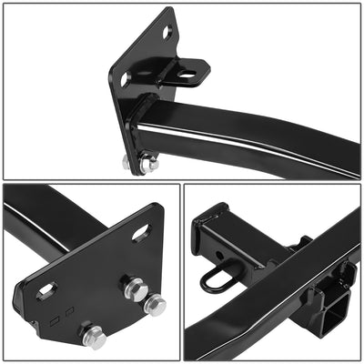 Class III Trailer 2 in. Hitch Receiver<br>22-26 Hyundai Tucson, 23-26 Kia Sportage