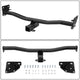 Class III Trailer 2 in. Hitch Receiver<br>22-26 Hyundai Tucson, 23-26 Kia Sportage