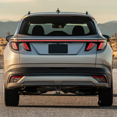 Class III Trailer 2 in. Hitch Receiver<br>22-26 Hyundai Tucson, 23-26 Kia Sportage