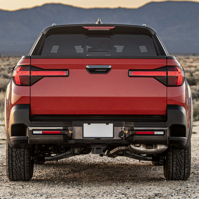 Class III Trailer 2 in. Hitch Receiver<br>22-26 Hyundai Santa Cruz