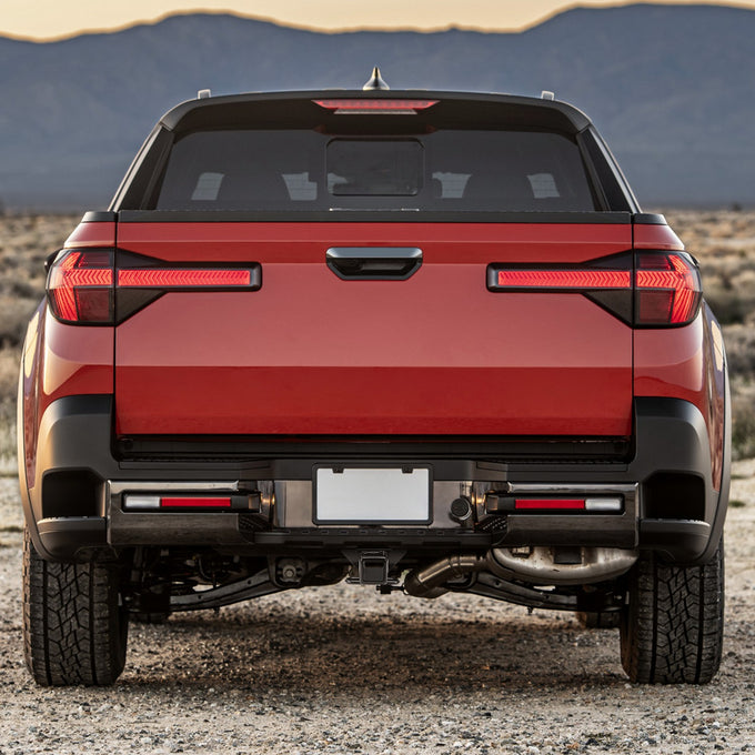 Class III Trailer 2 in. Hitch Receiver<br>22-26 Hyundai Santa Cruz
