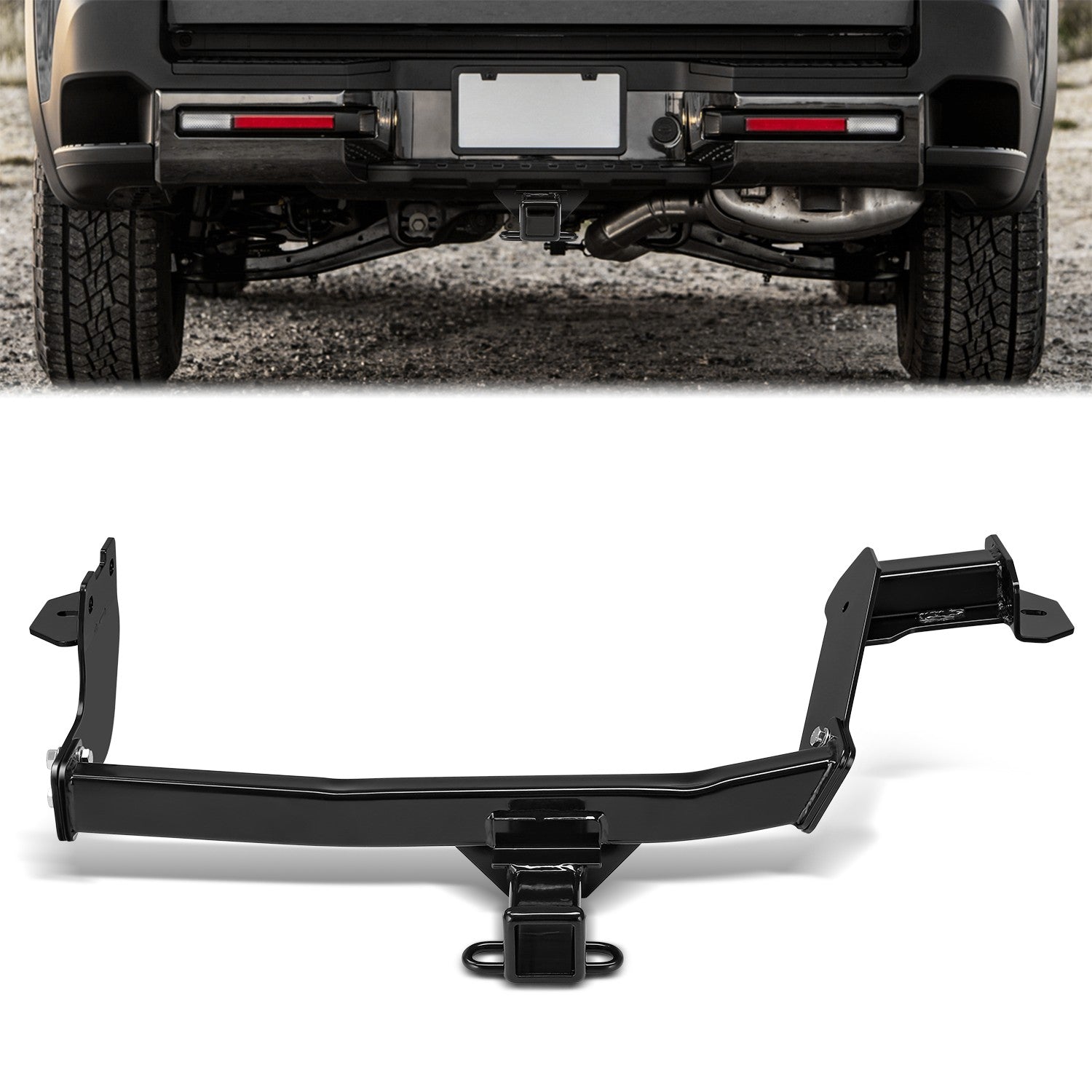 Class III Trailer 2 in. Hitch Receiver<br>22-26 Hyundai Santa Cruz