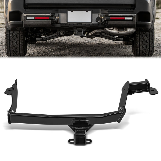 Class III Trailer 2 in. Hitch Receiver<br>22-26 Hyundai Santa Cruz