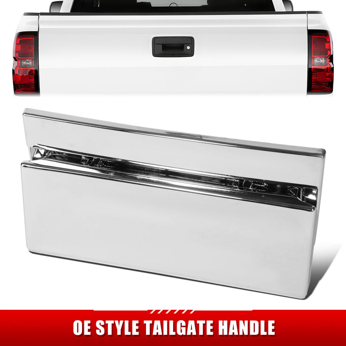 Rear Tailgate Handle <br>02-06 Cadillac Escalade / ESV