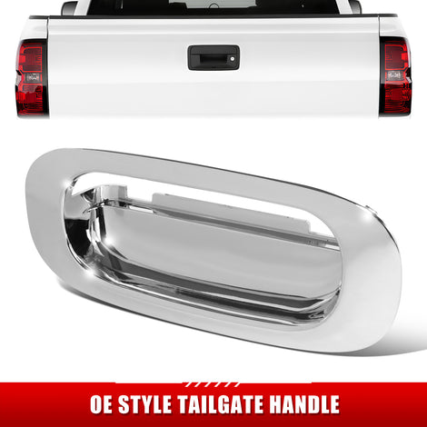 Factory Style Rear Tailgate Handle <br>97-11 Dodge Dakota, 06-09 Mitsubishi Raider