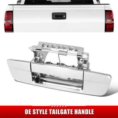 Factory Style Rear Tailgate Handle <br>09-10 Dodge Ram 1500, 2010 2500 3500