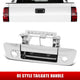 Rear Tailgate Handle <br>09-10 Dodge Ram 1500, 2010 2500 3500