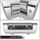 Factory Style Rear Tailgate Handle <br>15-20 Ford F-150