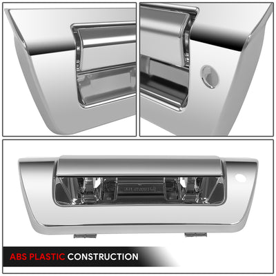 Factory Style Rear Tailgate Handle <br>15-20 Ford F-150