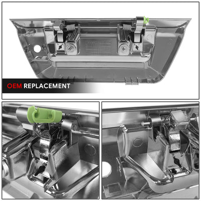 Factory Style Rear Tailgate Handle <br>15-20 Ford F-150