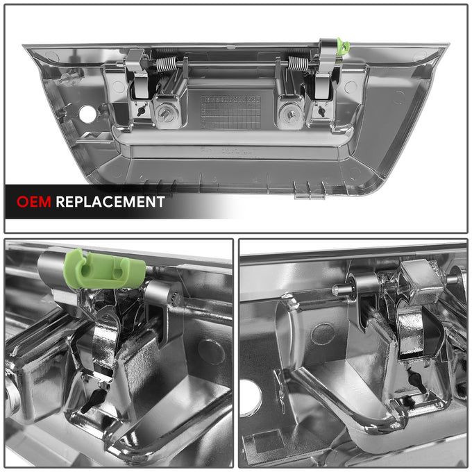 Factory Style Rear Tailgate Handle <br>15-20 Ford F-150