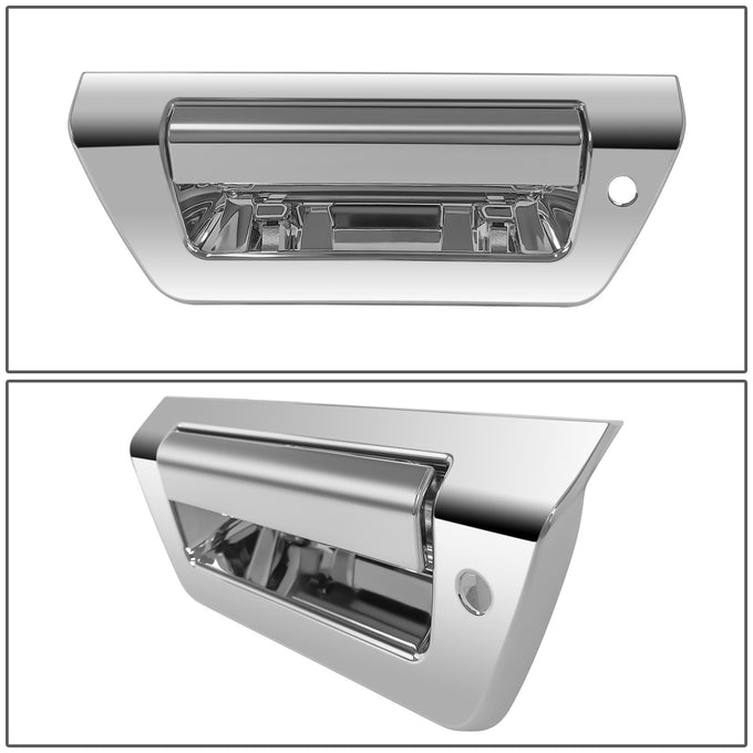 Factory Style Rear Tailgate Handle <br>15-20 Ford F-150