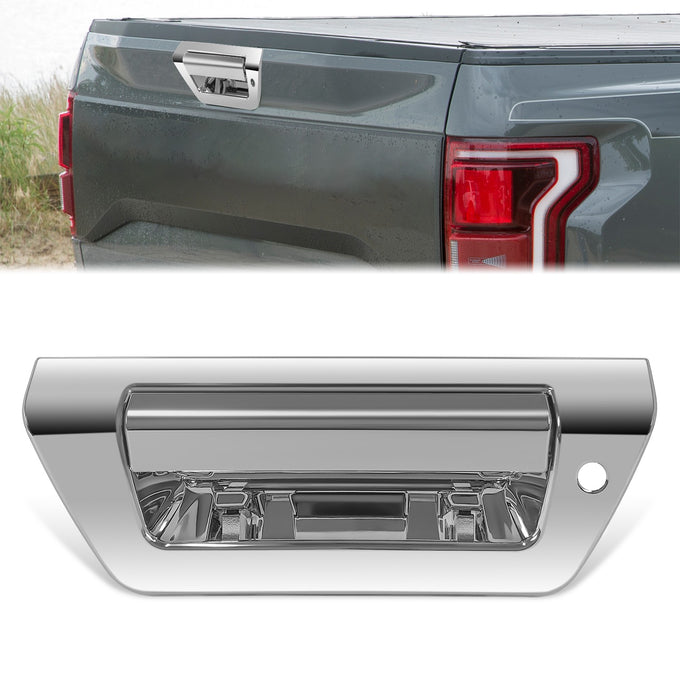 Factory Style Rear Tailgate Handle <br>15-20 Ford F-150