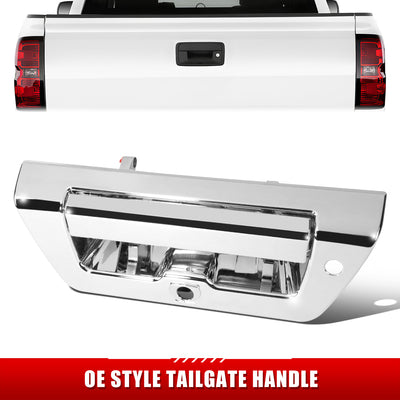 Factory Style Rear Tailgate Handle <br>15-20 Ford F150