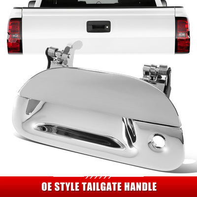 Factory Style Rear Tailgate Handle <br>97-03 Ford F150 99-07 F250 F350 F450 F550 Super Duty