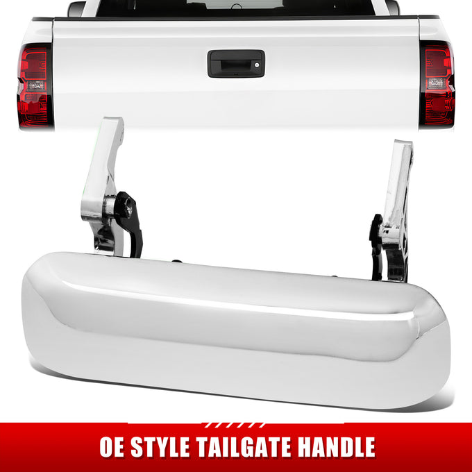 Rear Tailgate Handle <br>98-11 Ford Ranger