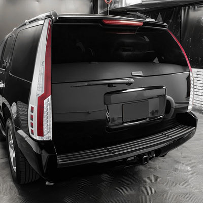 LED Sequential Chasing Tail Lights <br> 07-14 GMC Yukon XL, Chevy Suburban 1500 Tahoe