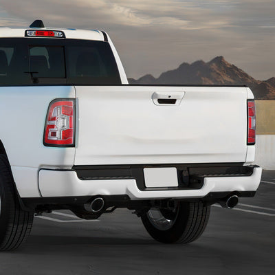 Full LED Light Bar Tail Lights <br>19-24 Ram 1500