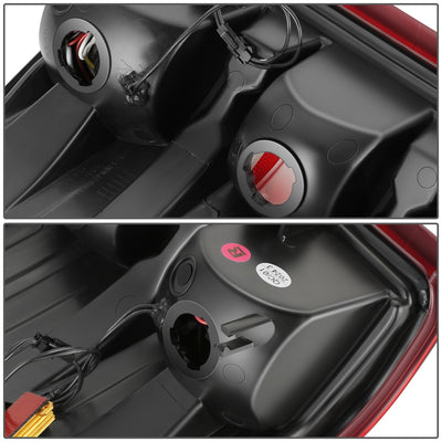 Factory Style Tail Lights <br> 07-14 Chevy Silverado/ GMC Sierra 1500 2500 HD 3500 HD
