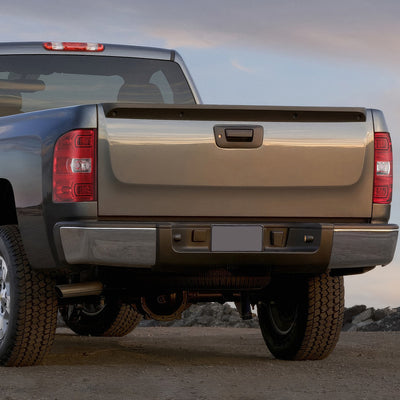 Factory Style Tail Lights <br> 07-14 Chevy Silverado/ GMC Sierra 1500 2500 HD 3500 HD