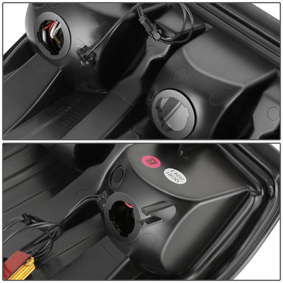 Factory Style Tail Lights (Tinted Lens)<br> 07-14 Chevy Silverado/ GMC Sierra 1500 2500 HD 3500 HD