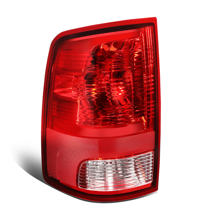 Tail Lights (Left) <br>09-10 Dodge Ram, 11-22 Ram 1500-3500