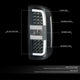 3D Light Bar LED Tail Light Assembly <br> 15-22 Chevrolet Colorado