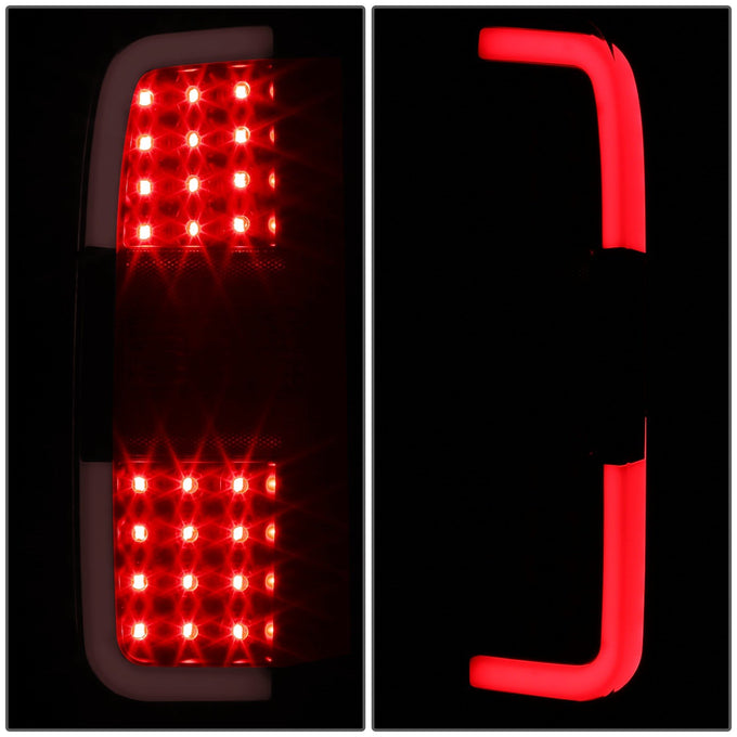 3D Light Bar LED Tail Light Assembly <br> 15-22 Chevrolet Colorado