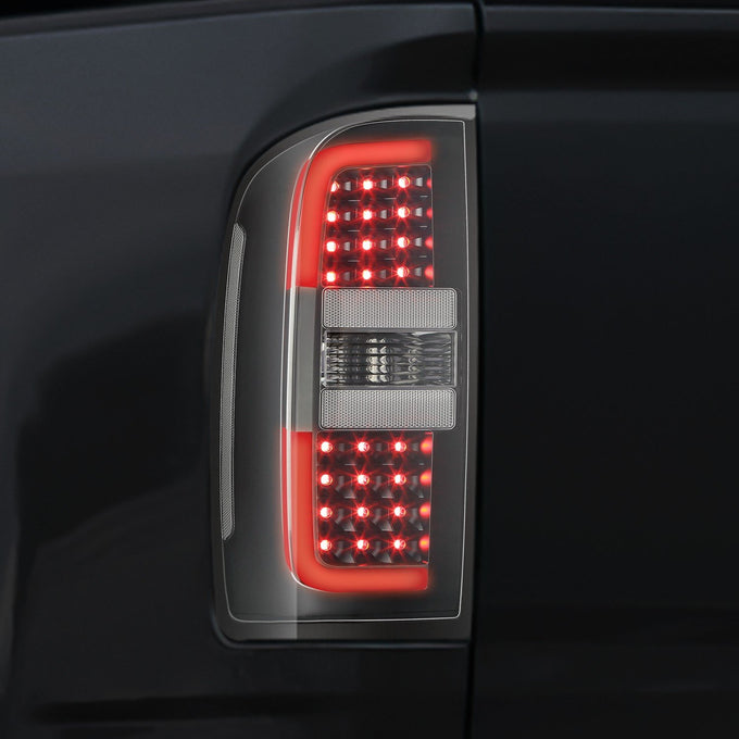 3D Light Bar LED Tail Light Assembly <br> 15-22 Chevrolet Colorado