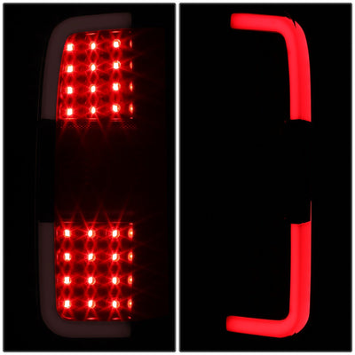 3D Light Bar LED Tail Light Assembly <br> 15-22 Chevrolet Colorado