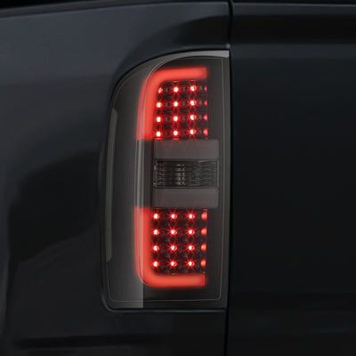 3D Light Bar LED Tail Light Assembly <br> 15-22 Chevrolet Colorado