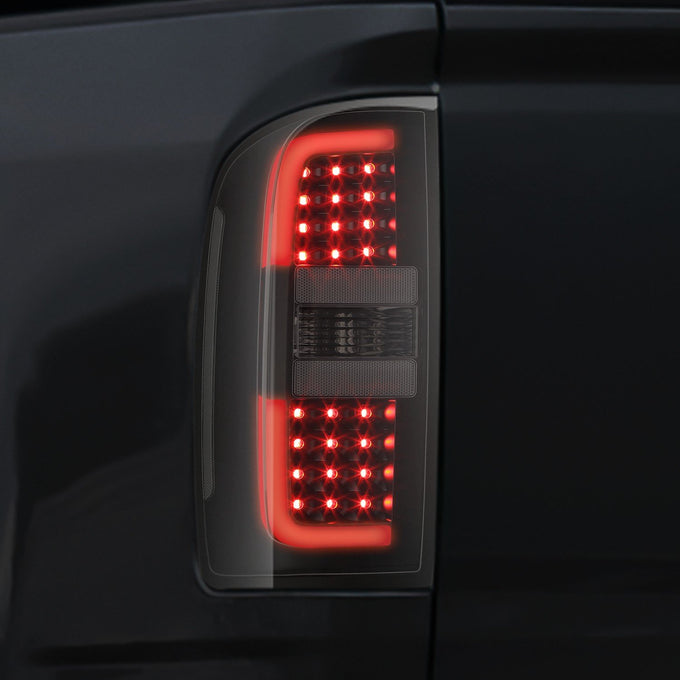 3D Light Bar LED Tail Light Assembly <br> 15-22 Chevrolet Colorado