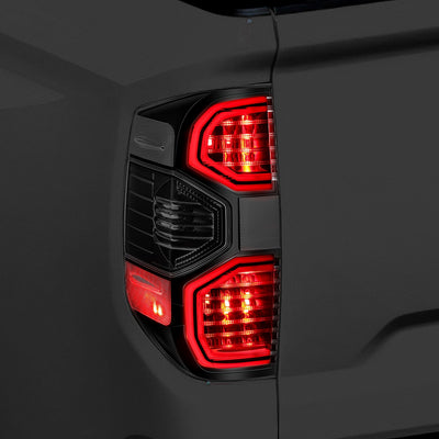 Factory Style LED Tail Lights <br> 14-21 Toyota Tundra