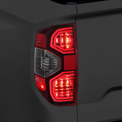 Factory Style LED Tail Lights <br> 14-21 Toyota Tundra