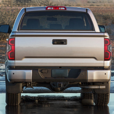 Factory Style LED Tail Lights <br> 14-21 Toyota Tundra