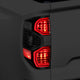 Factory Style LED Tail Lights <br> 14-21 Toyota Tundra