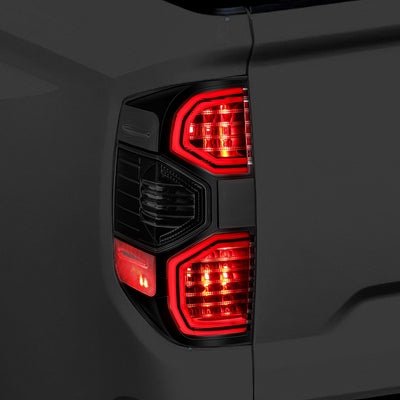 Factory Style LED Tail Lights <br> 14-21 Toyota Tundra