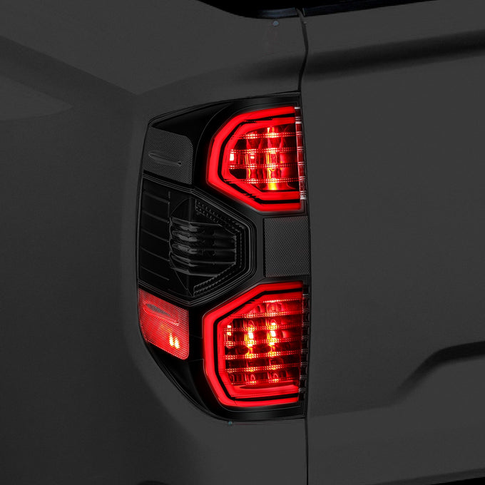 Factory Style LED Tail Lights <br> 14-21 Toyota Tundra