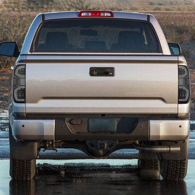Factory Style LED Tail Lights <br> 14-21 Toyota Tundra