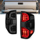 Factory Style LED Tail Lights <br> 14-21 Toyota Tundra