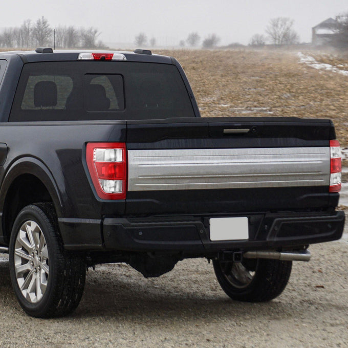 Factory Style Brake Halogen Taillight (Left) <br> 21-23 Ford F-150