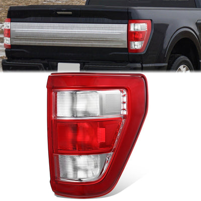 Factory Style Brake Halogen Taillight (Right) <br> 21-23 Ford F-150