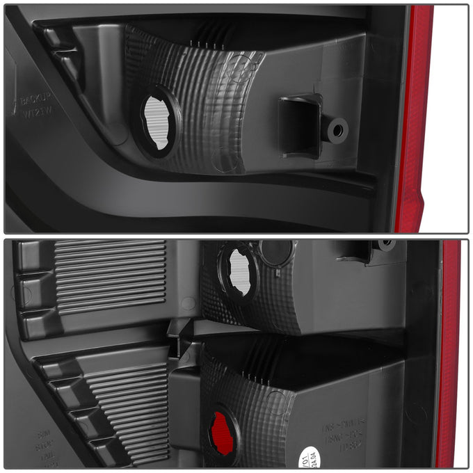 Factory Style Brake Halogen Taillight (Right) <br> 21-23 Ford F-150