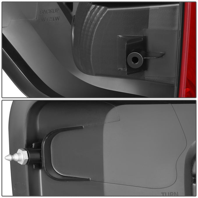 Factory Style Brake Halogen Taillight (Right) <br> 21-23 Ford F-150