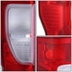 Factory Style Tail Lights (Left)<br> 20-22 Ford F-250 F-350 F-450 Super Duty