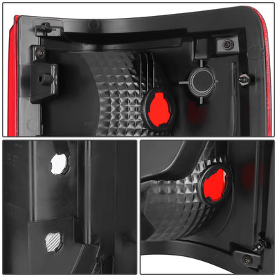 Factory Style Tail Lights (Left)<br> 20-22 Ford F-250 F-350 F-450 Super Duty