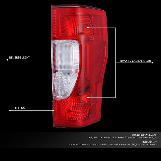 Factory Style Tail Lights (Right)<br> 20-22 Ford F-250 F-350 F-450 Super Duty