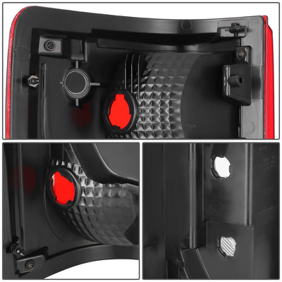 Factory Style Tail Lights (Right)<br> 20-22 Ford F-250 F-350 F-450 Super Duty