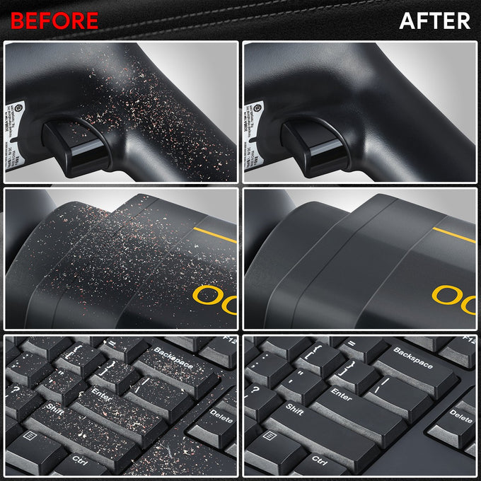 5x Car Keyboard Laptop Office Dust Cleaning Gel Jelly<br>Blue/Red/Green/Yellow/Purple